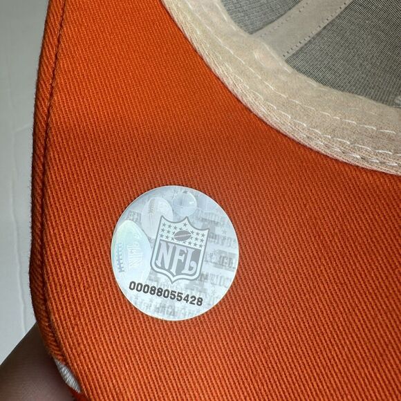 Cleveland Browns Hat Cap‎ Snapback Helmet Logo Embroidered NFL Retro 00088055428 - Picture 5 of 7